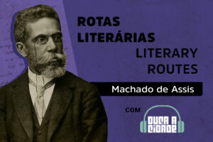 Machado de Assis: rota literária revive o Rio do autor