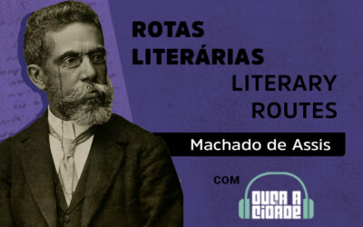 Machado de Assis: rota literária revive o Rio do autor