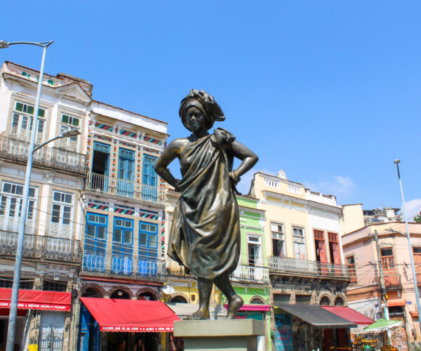 Pequena África: a Herança Africana no Rio de Janeiro